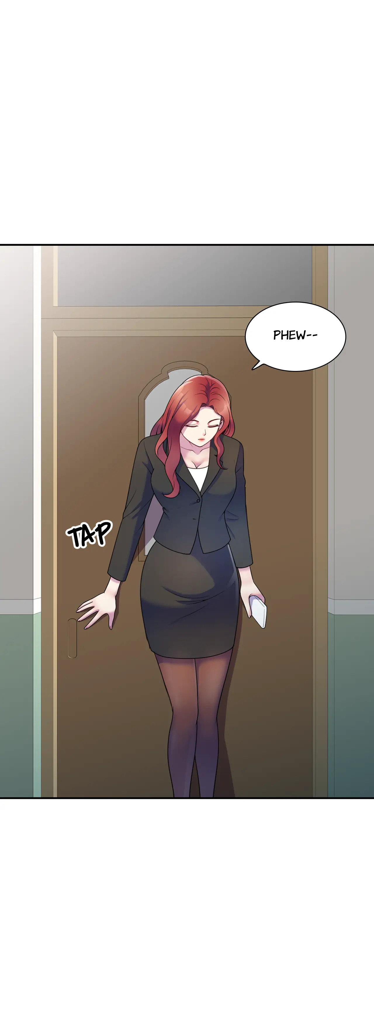 My Wife is a Female Teacher - Prologue - read scene 24