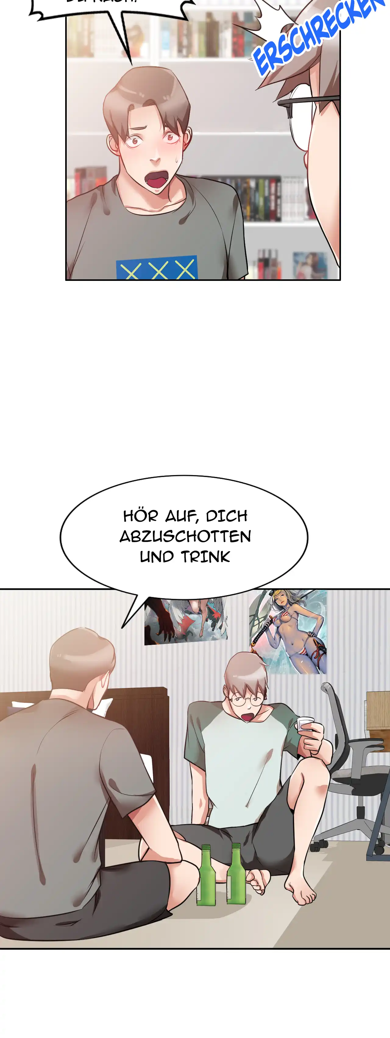 Die Mutter Meines Freundes - Episode 1 - read scene 53