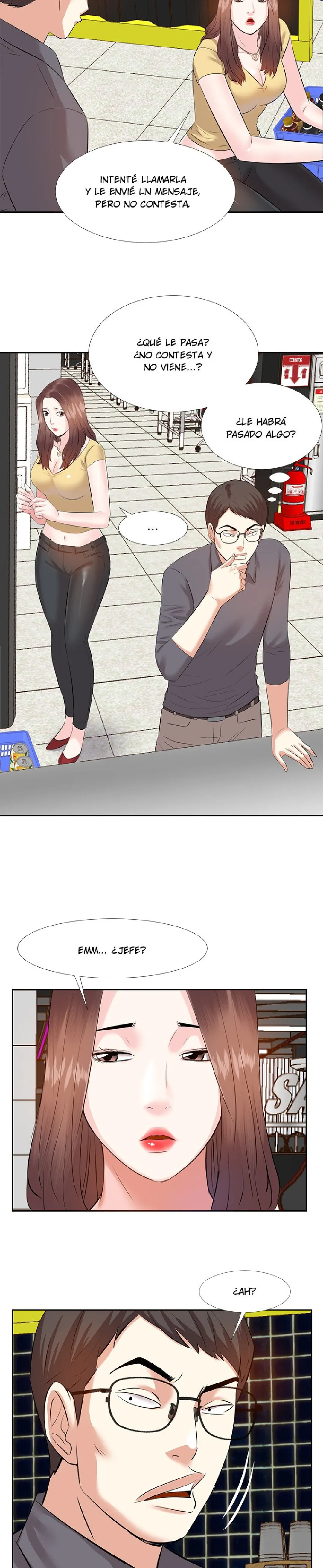 Sugar Daddy - Episode 2 - read scene 21