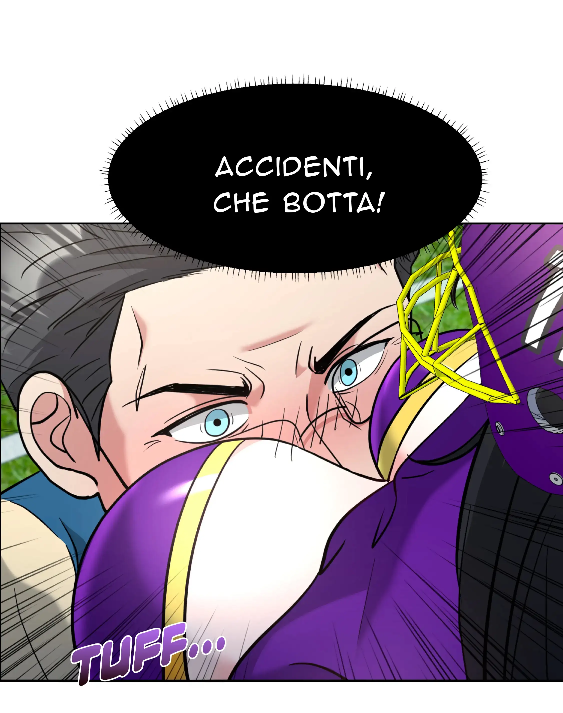 Allenando mia figliastra - Prologue - read scene 34