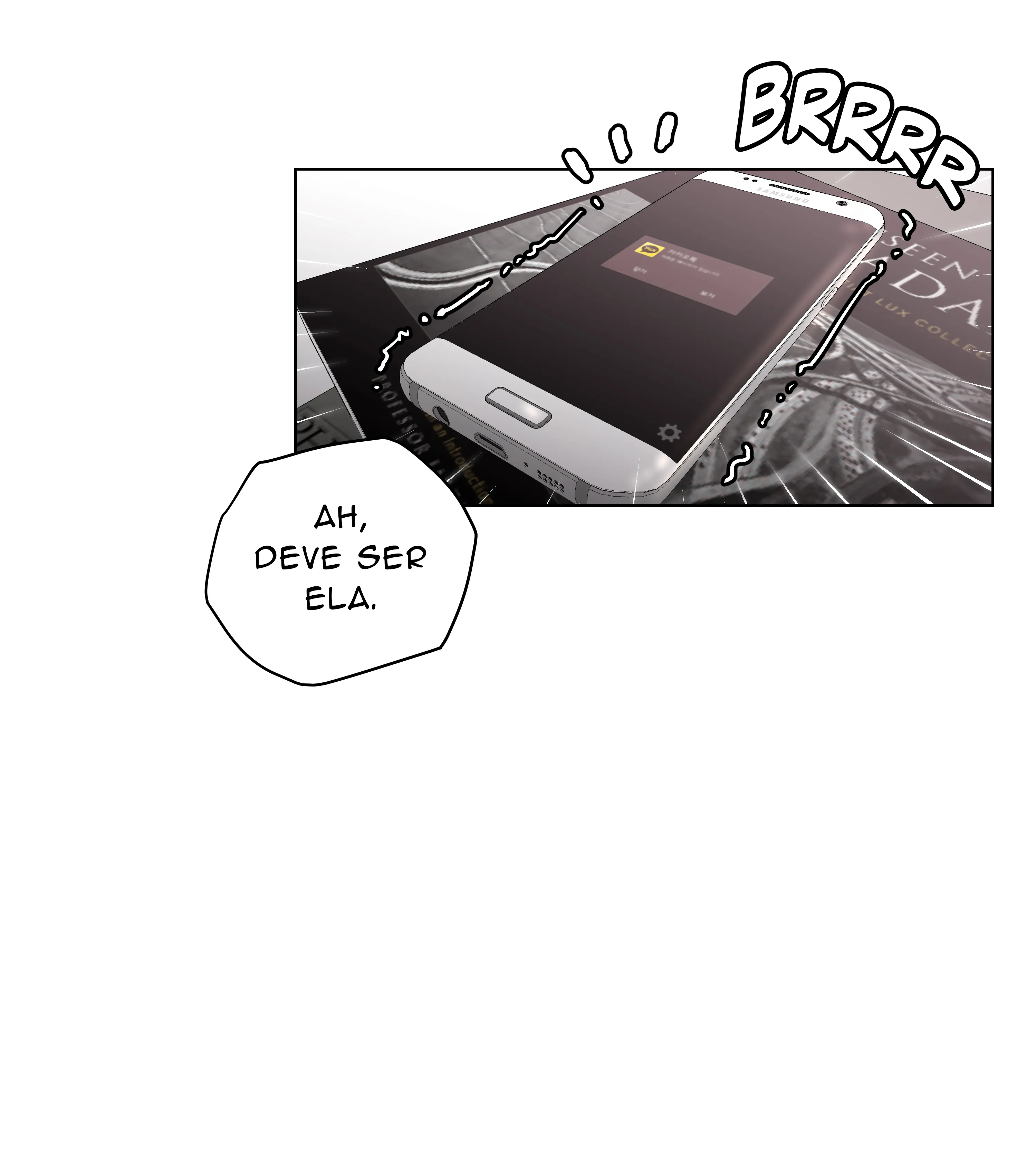 Mulher Que Janta Sozinha - Episode 2 - read scene 55