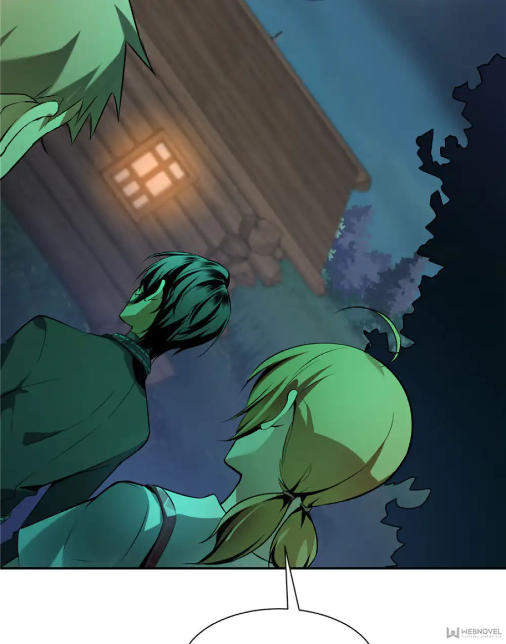 Cartero Infinito - Episode 3 - read scene 25