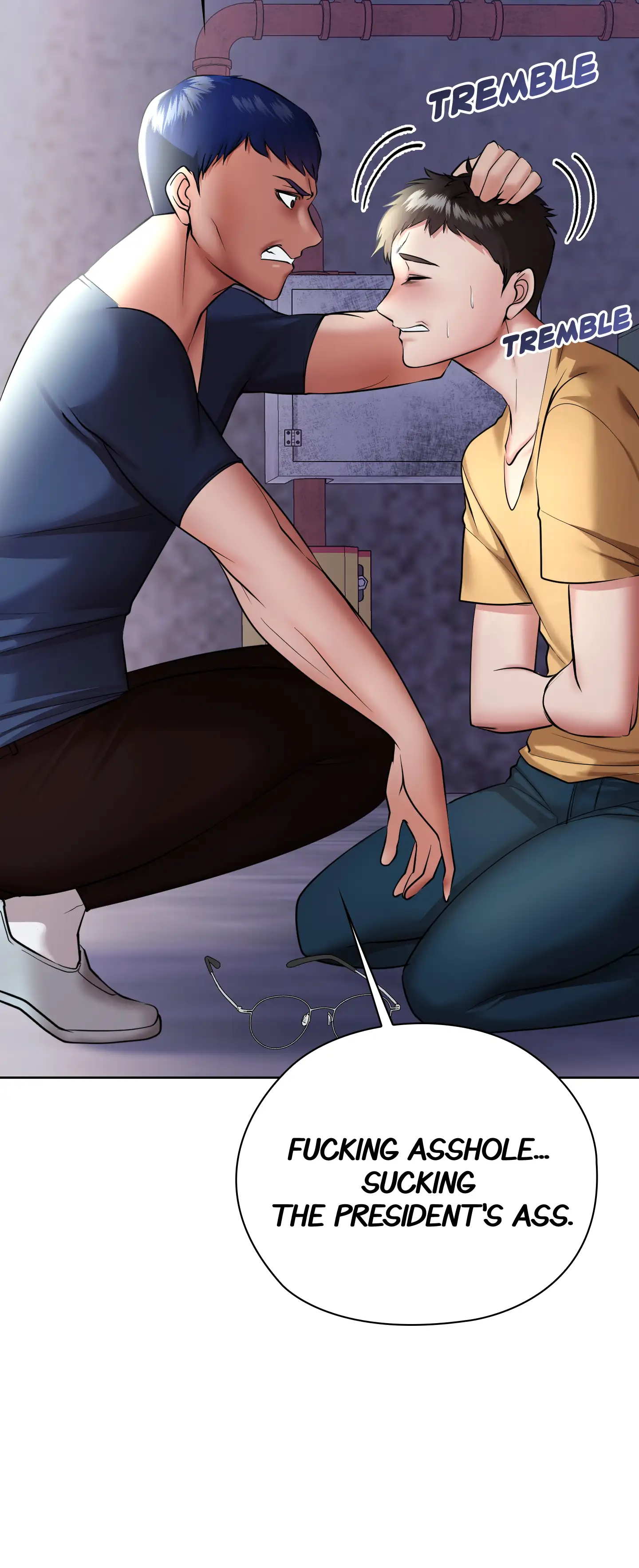 High-Class Person - Episode 4 - read scene 30