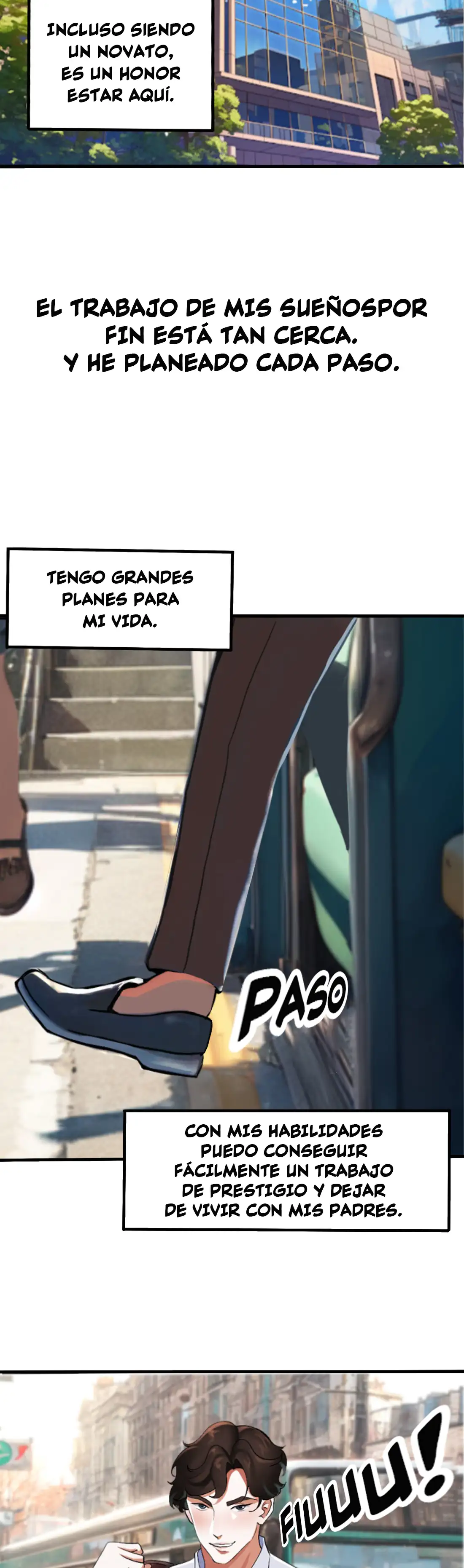 Encargado Del Dormitorio De Chicas - Episode 1 - read scene 5