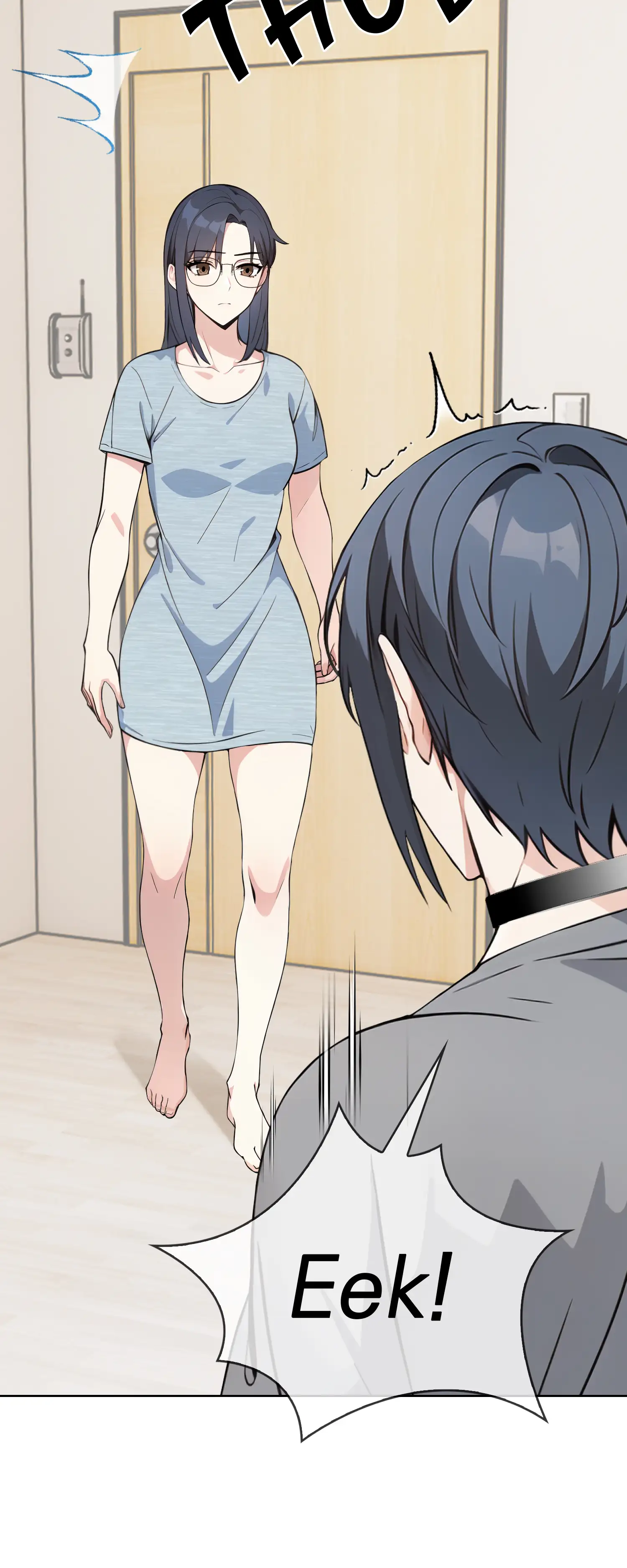 Five Girls, One Dorm - Episode 4 - read scene 10