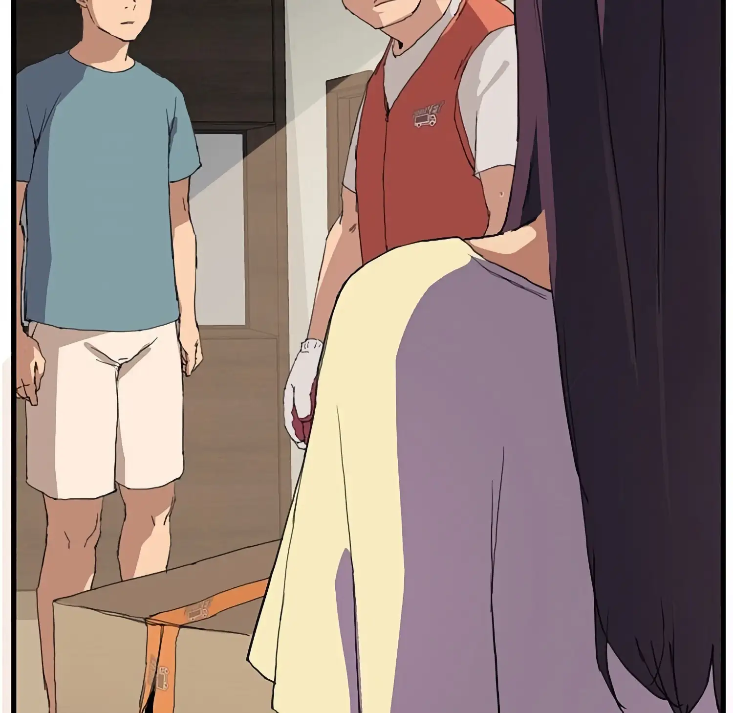 Don’t Call Me Stepmom - Prologue - read scene 49