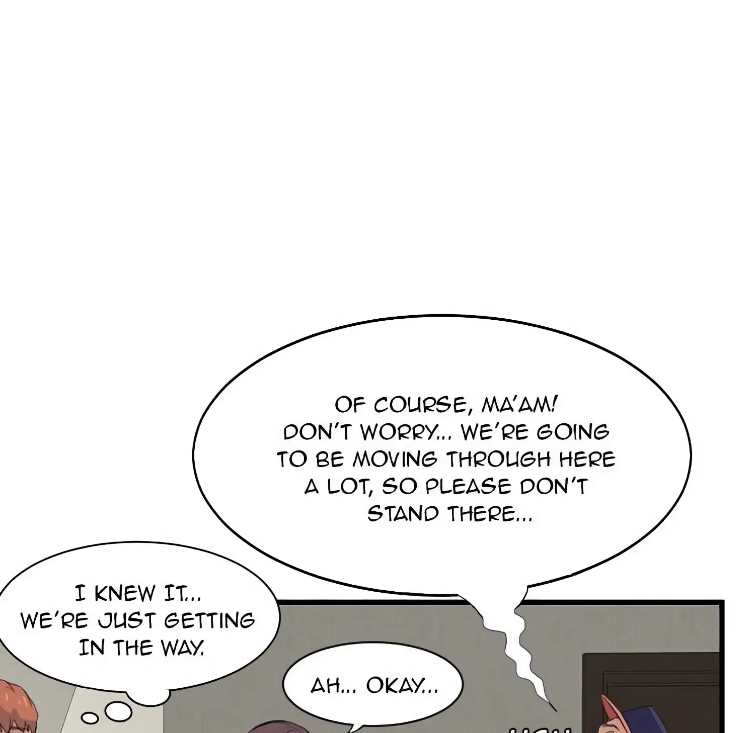 Don’t Call Me Stepmom - Prologue - read scene 25
