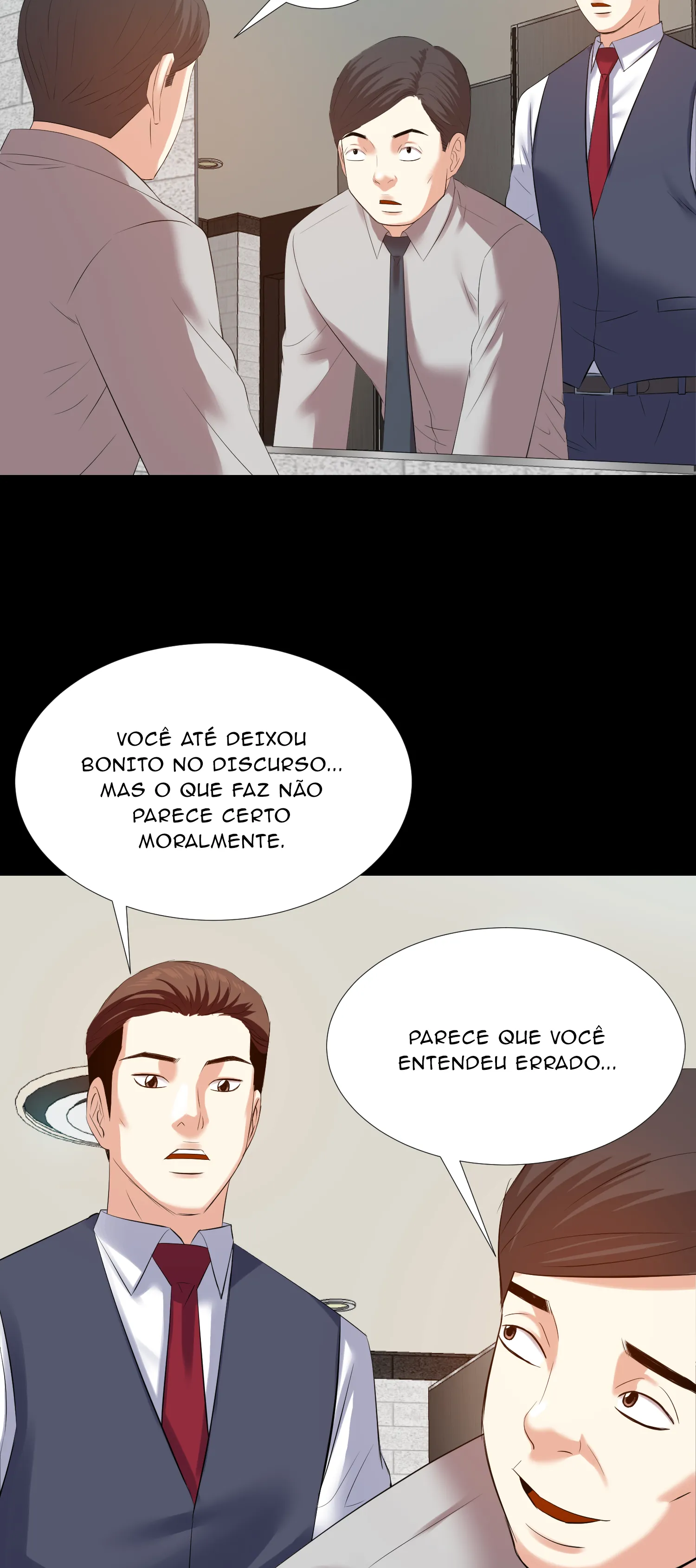 Coroa Endinheirado - Episode 2 - read scene 15