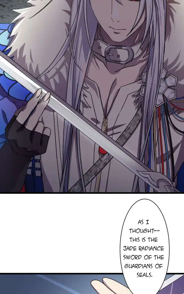 Thunderbolt Fantasy - Episode 4 - read scene 11