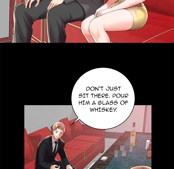 Locked By Desire - Episode 3 - read scene 76