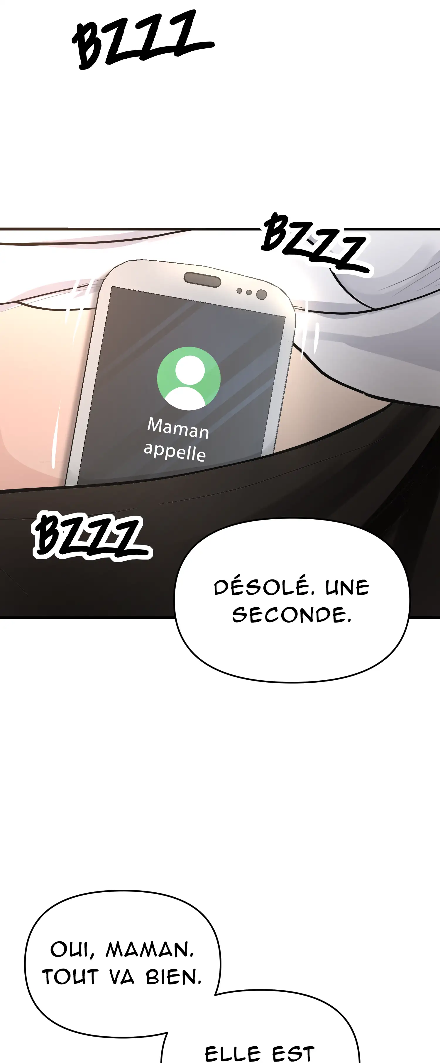 Colocataires Désastreux - Episode 2 - read scene 4