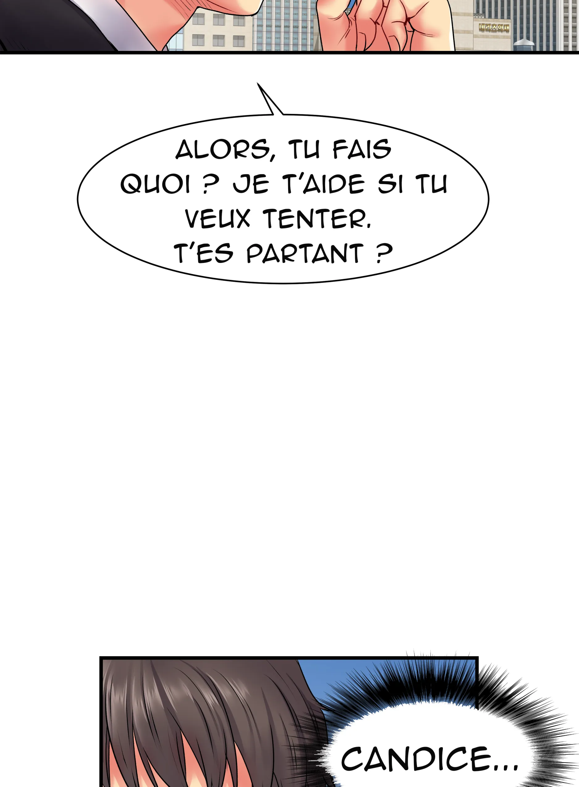 Enfin Célibataire - Episode 2 - read scene 18