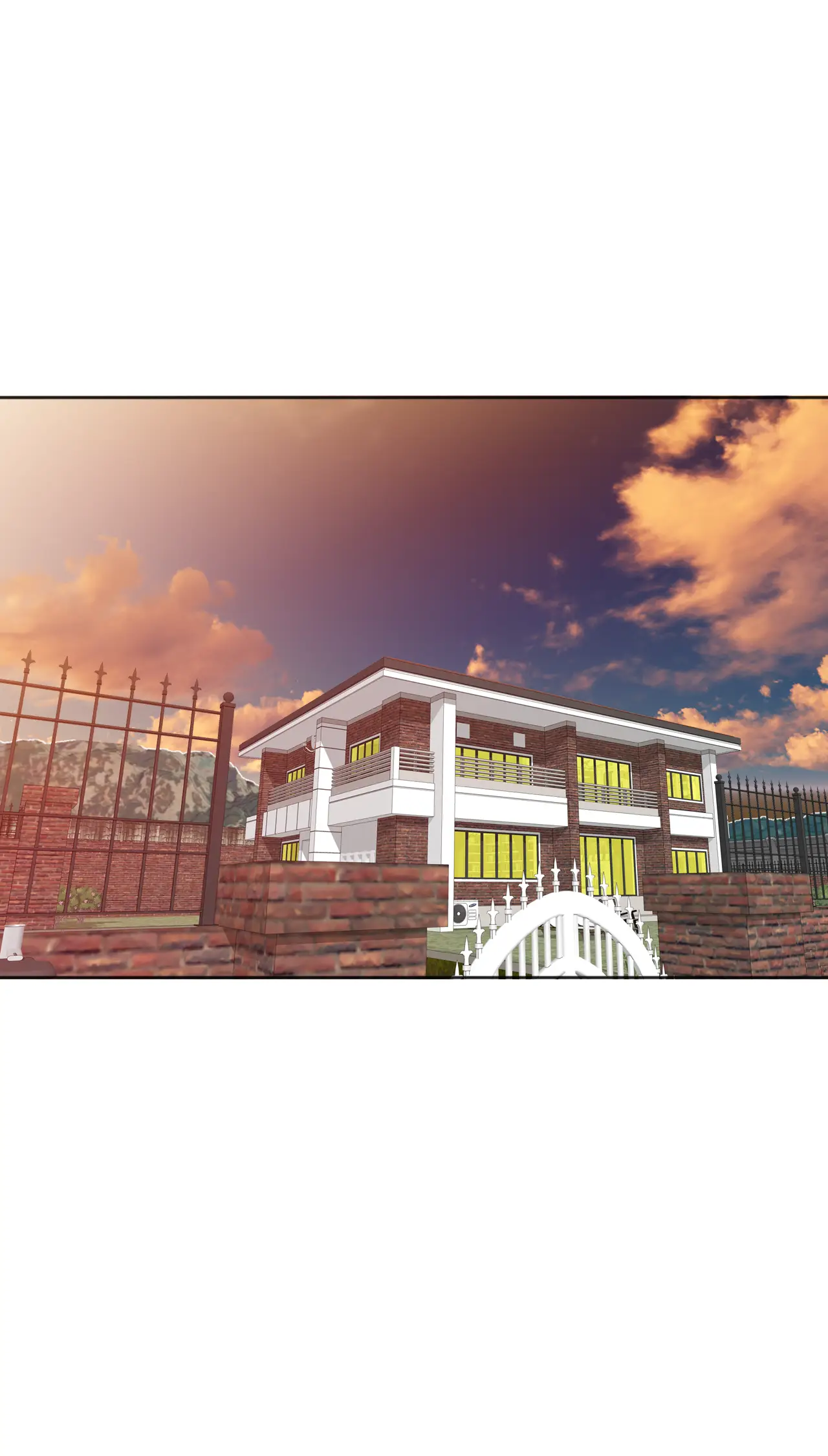 School Riots - Prologue - read scene 13