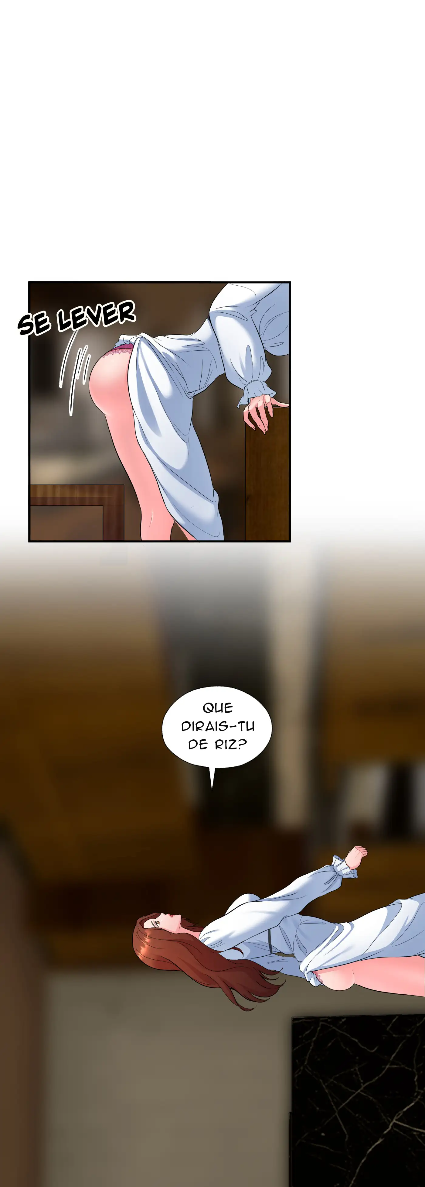 Chambre libre - Episode 4 - read scene 3