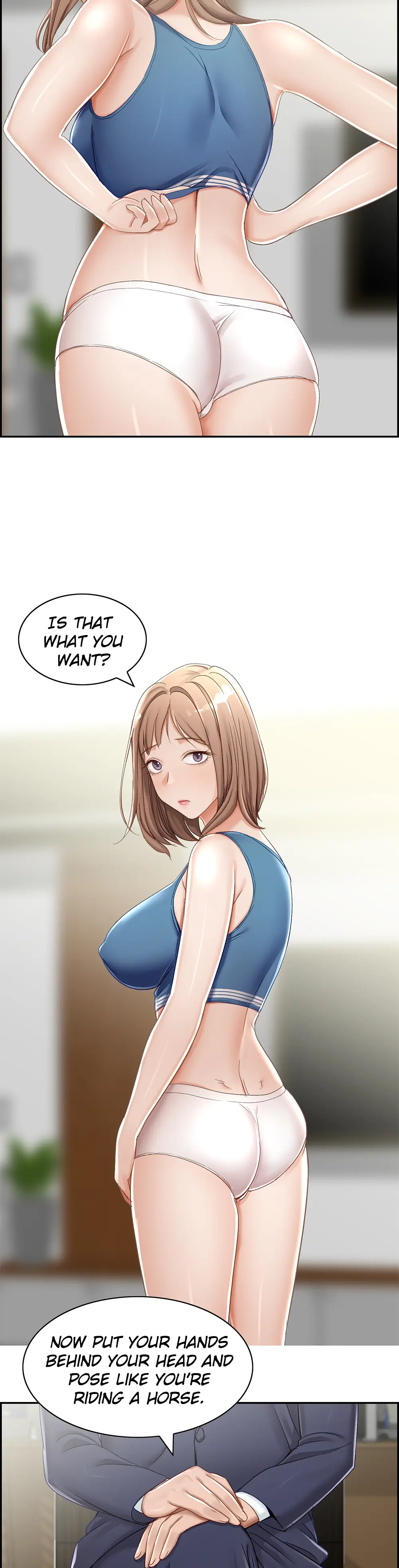 Affair Trade - Episode 3 - read scene 21