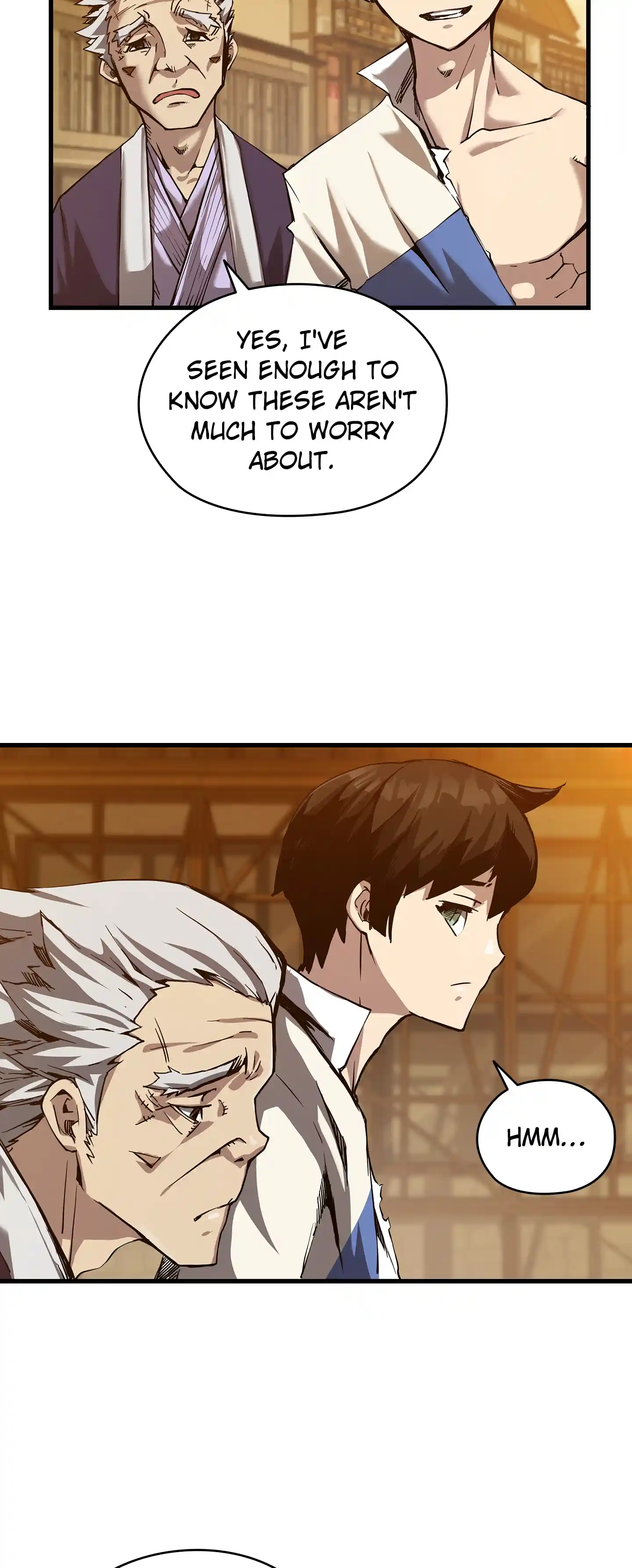 Divine Blade: Celestial Child - Episode 4 - read scene 70