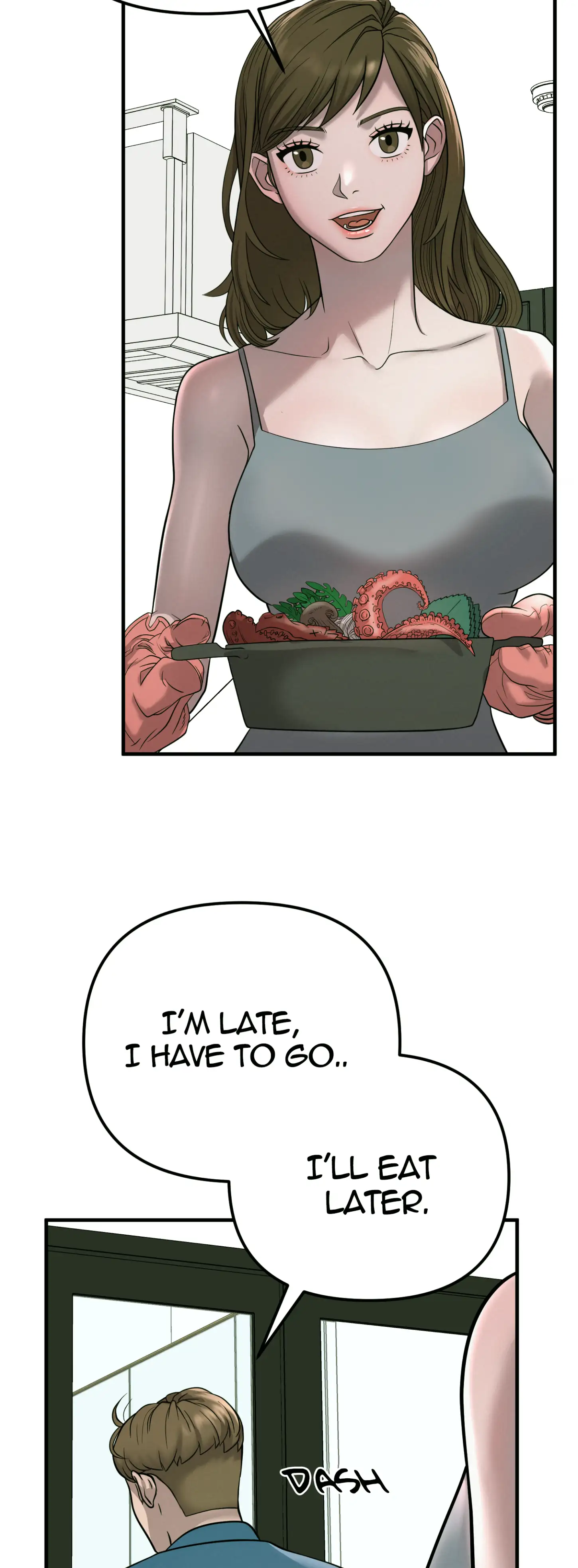 Elevator - Prologue - read scene 9