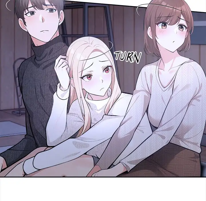 Trapped In The Cabin - Episode 3 - read scene 88