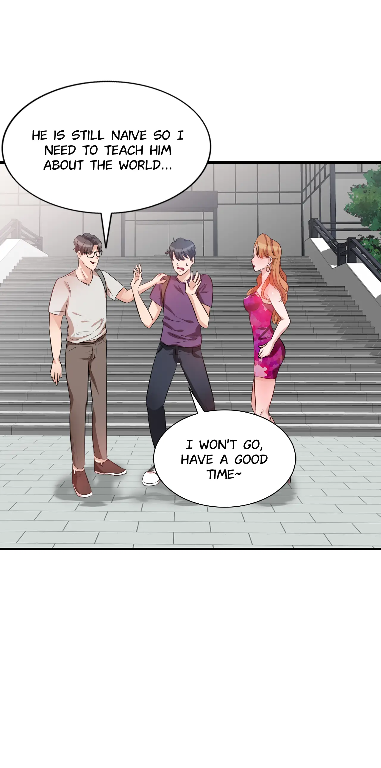 Bad Brother's Wife - Episode 1 - read scene 41