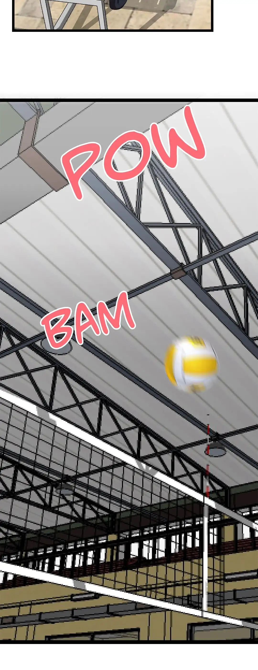 Voleibol Con Secretos - Episode 2 - read scene 20