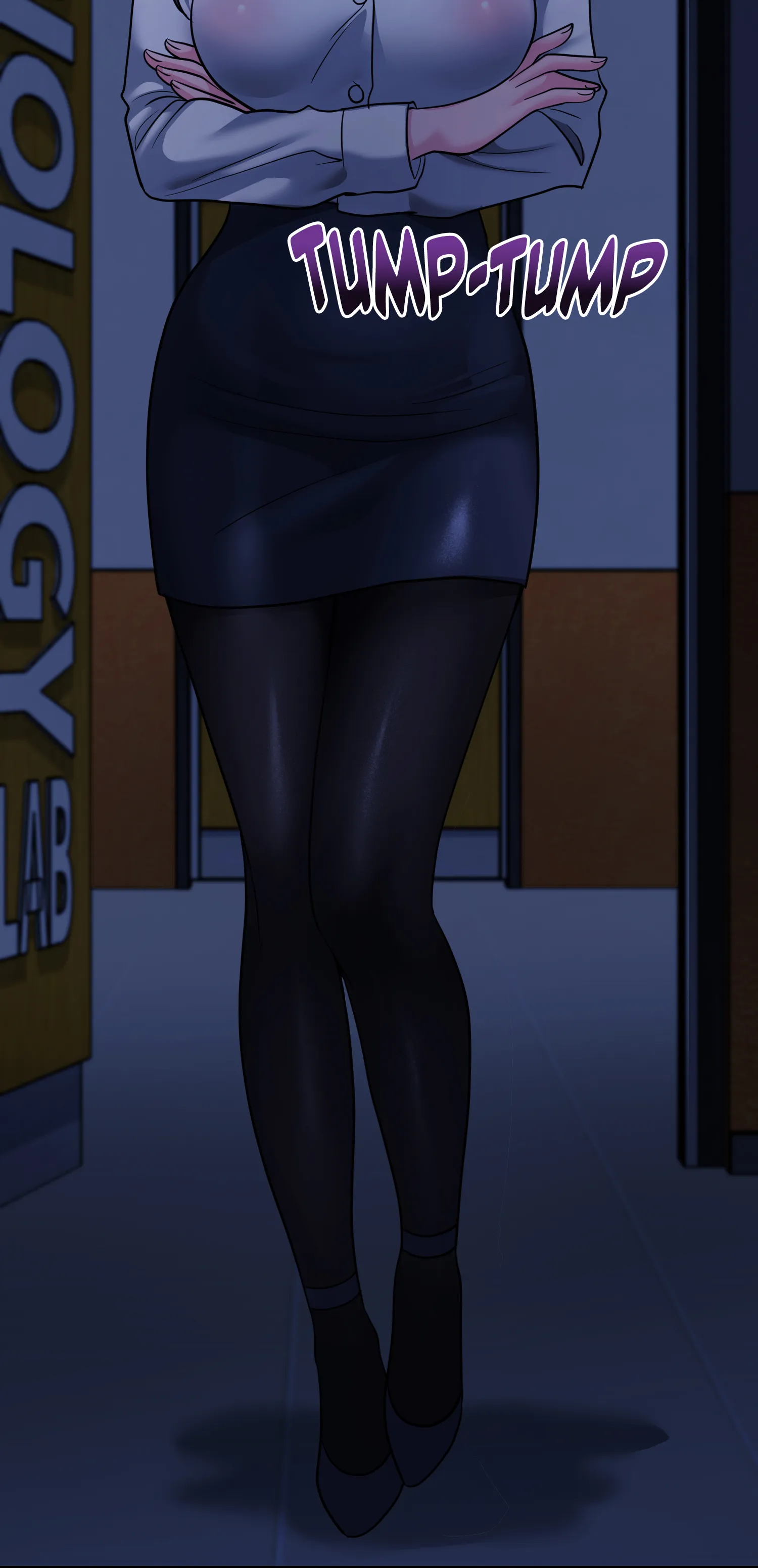 Dulce Venganza - Episode 3 - read scene 43
