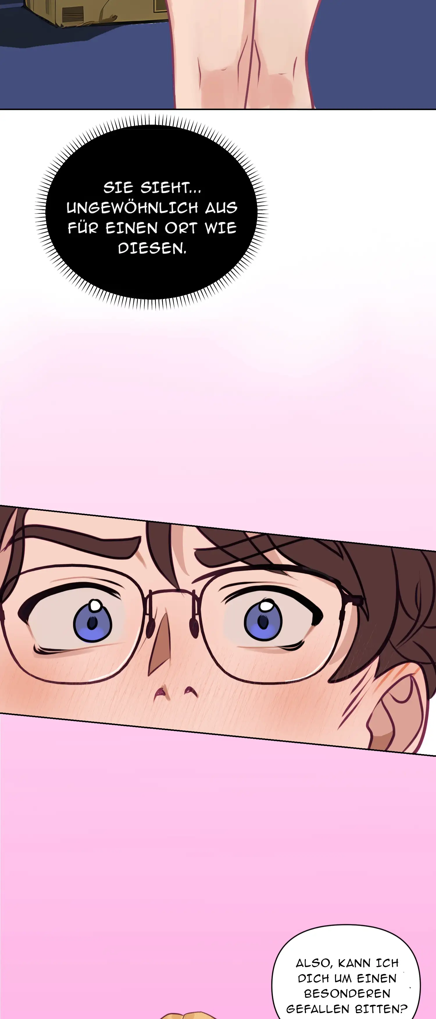 Mädchen Von Nebenan - Prologue - read scene 25