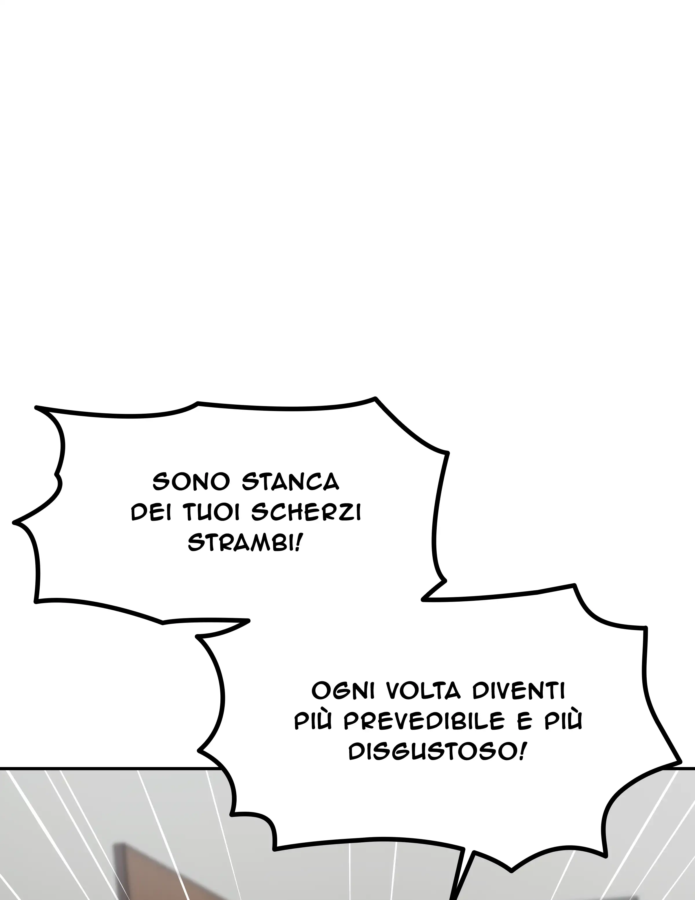 Questo Scherzo Finisce Male... - Episode 1 - read scene 61