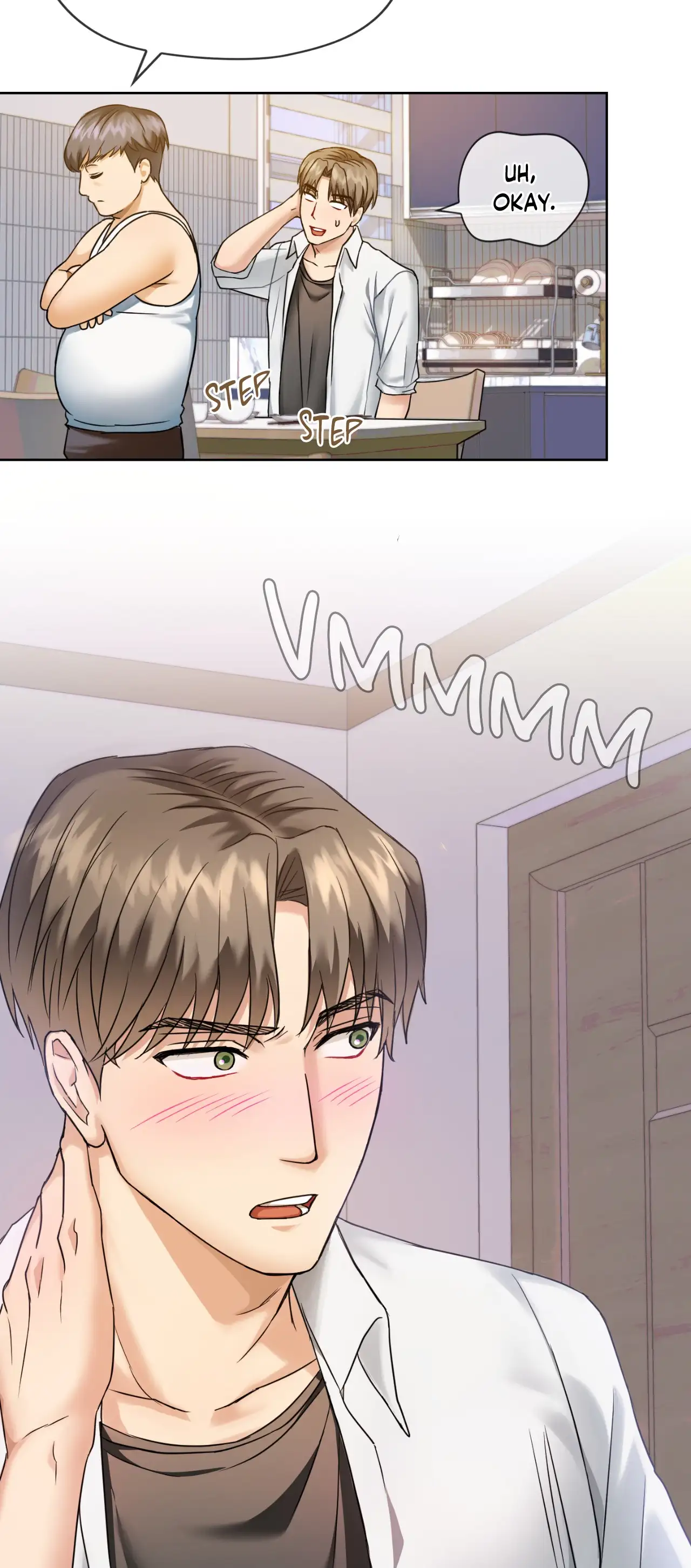 Like Fine Wine - Episode 1 - read scene 51