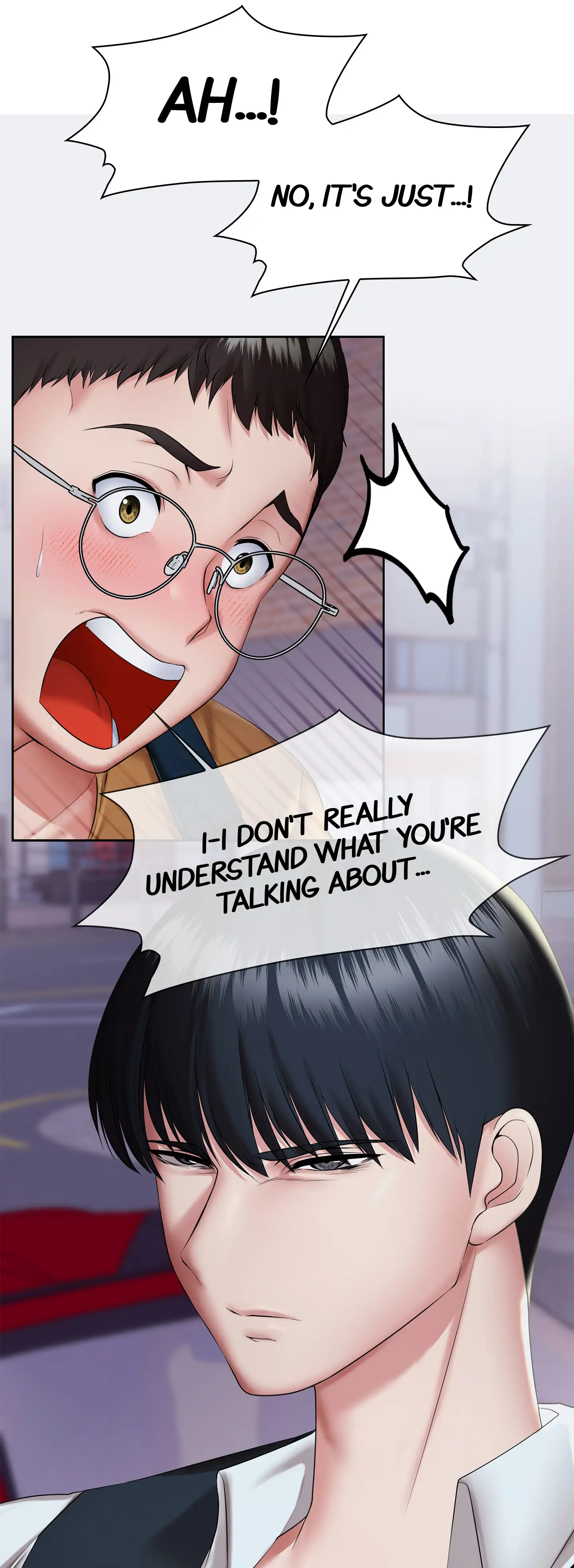 High-Class Person - Episode 5 - read scene 40