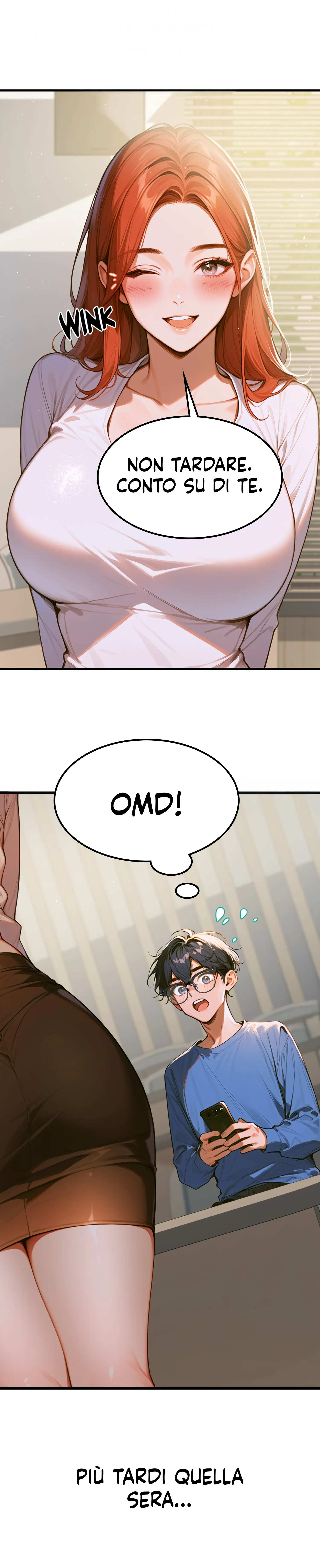 Strega Forte - Prologue - read scene 3