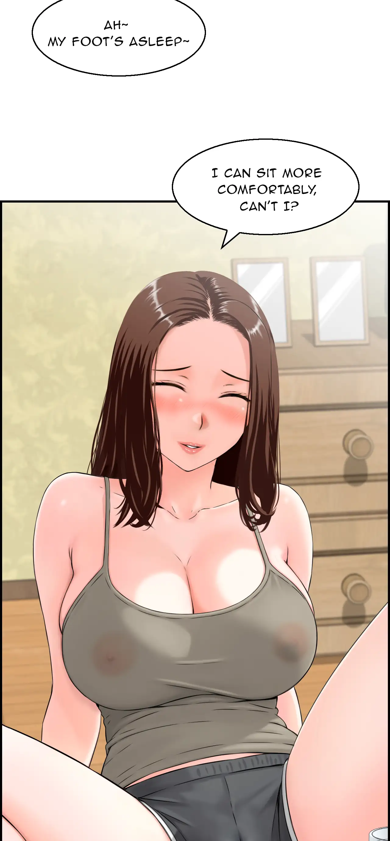 Cheating Wife’s Erotic Stories - Episode 1 - read scene 46