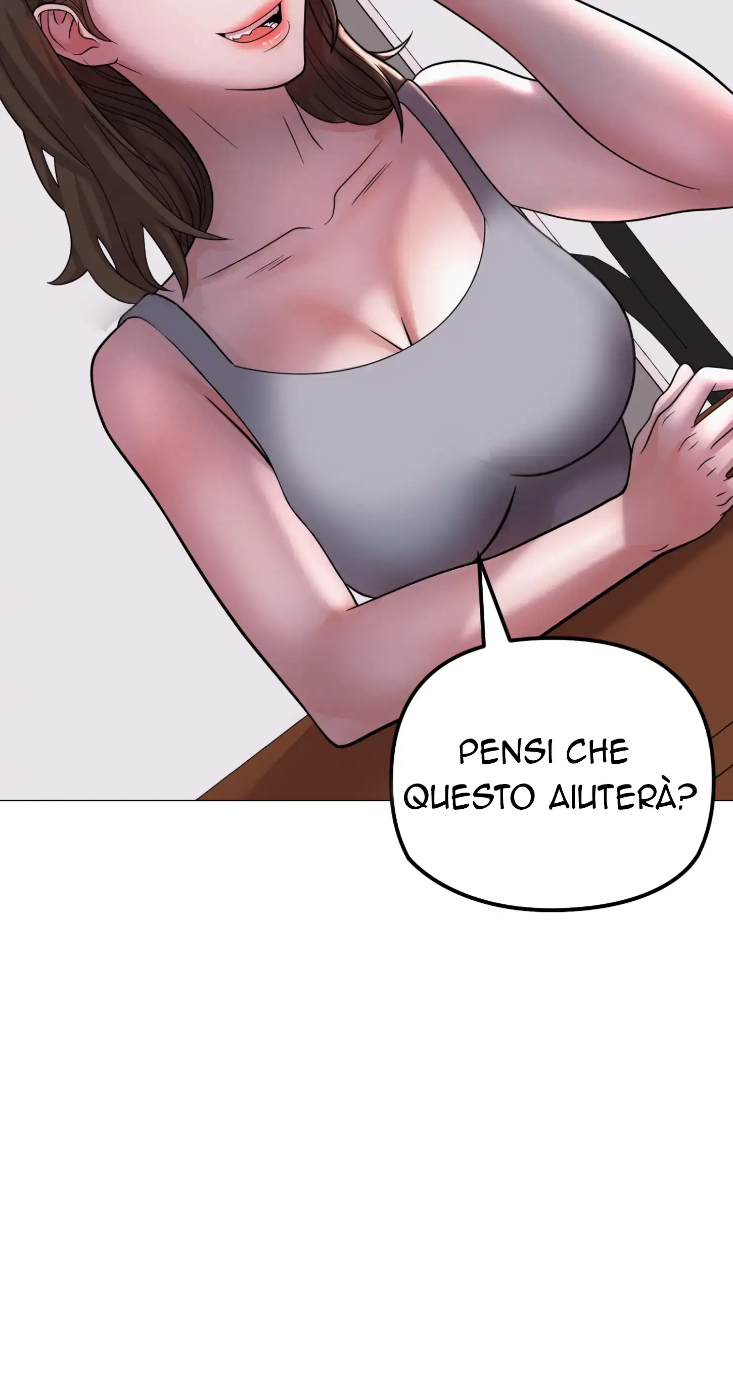 L'Ascensore - Prologue - read scene 32