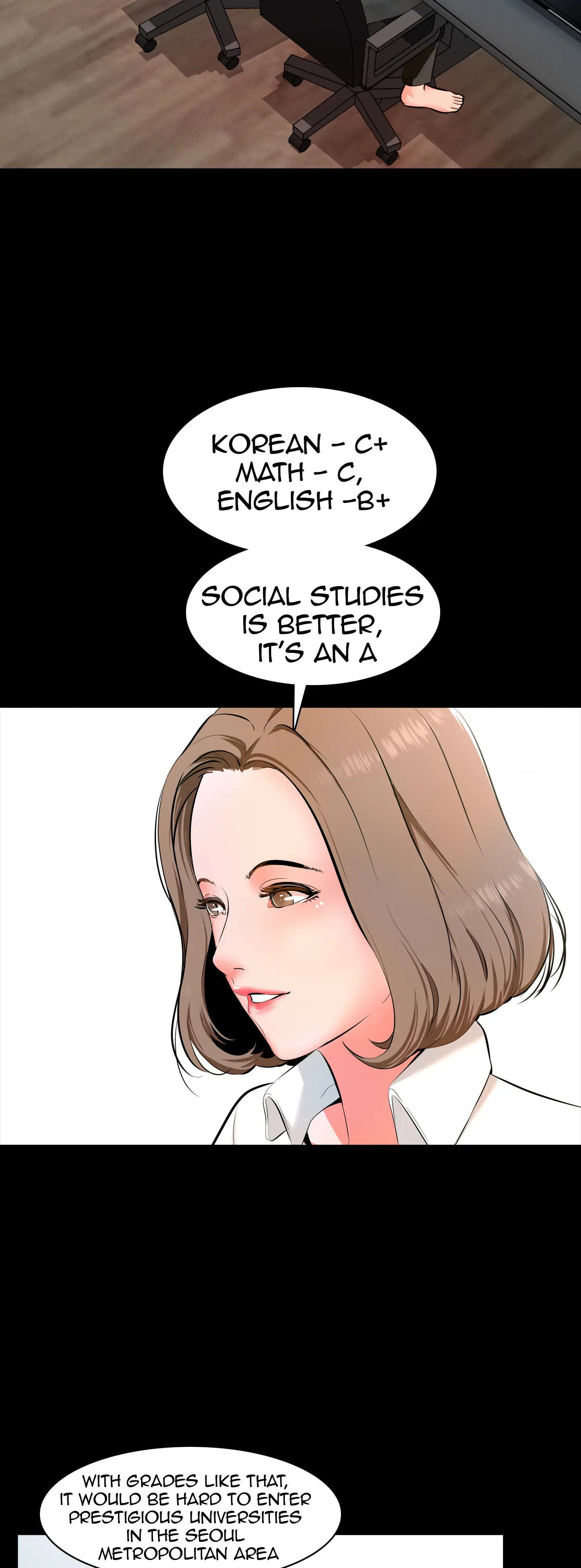 Private Tutor - Episode 1 - read scene 20