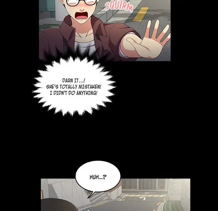 The Glue Stick Is Stuck - Prologue - read scene 19