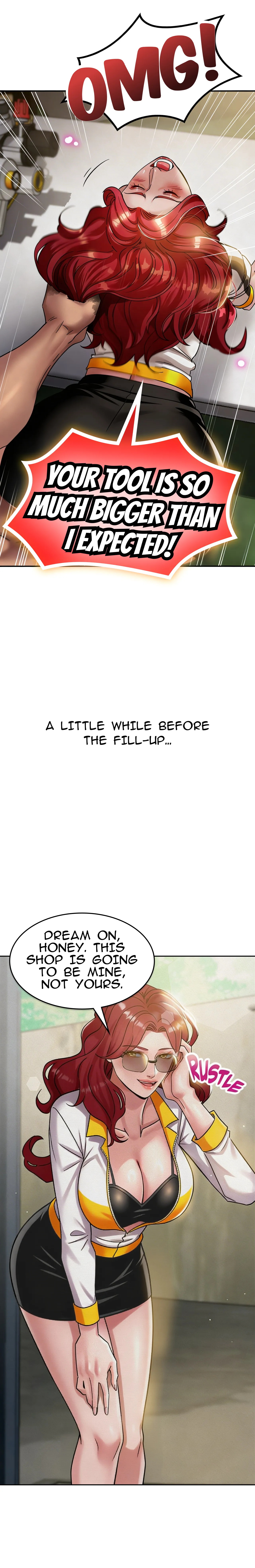 Fast & Curious - Prologue - read scene 1
