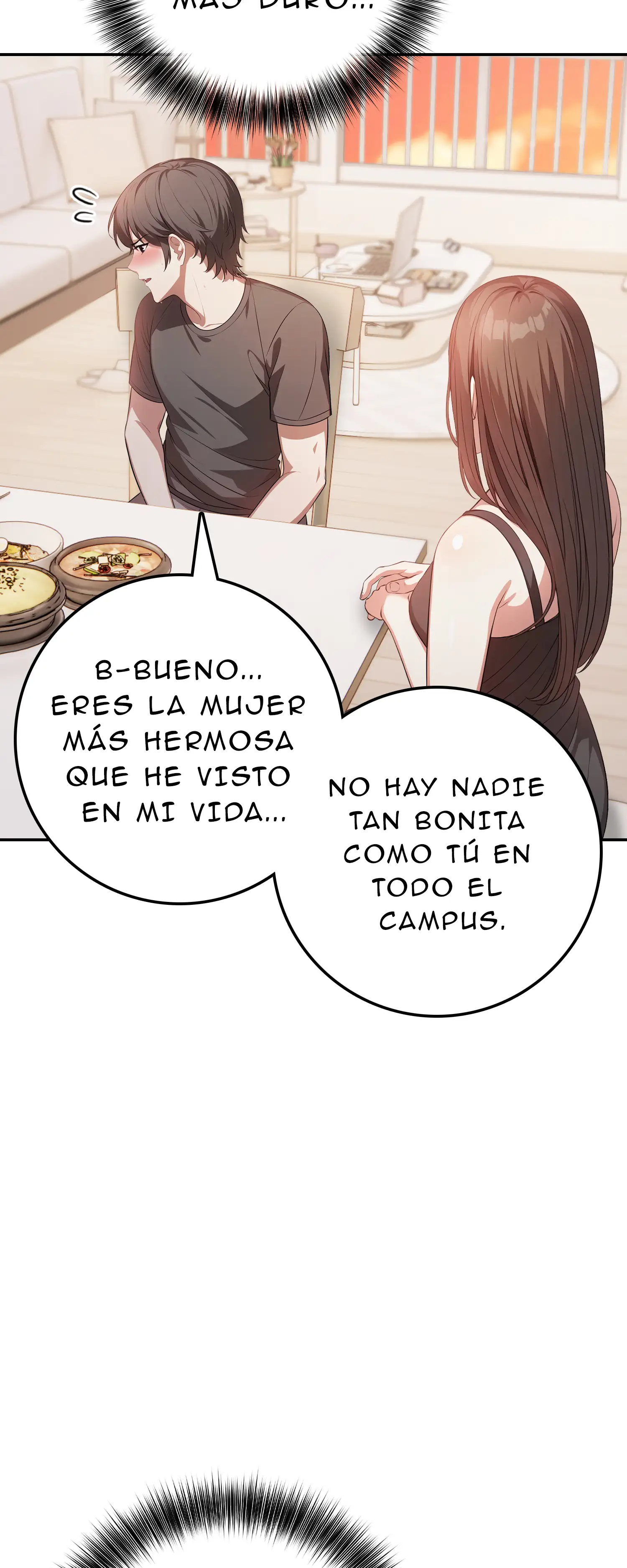 Enamorado De La Madre De Mi Amigo - Episode 2 - read scene 7