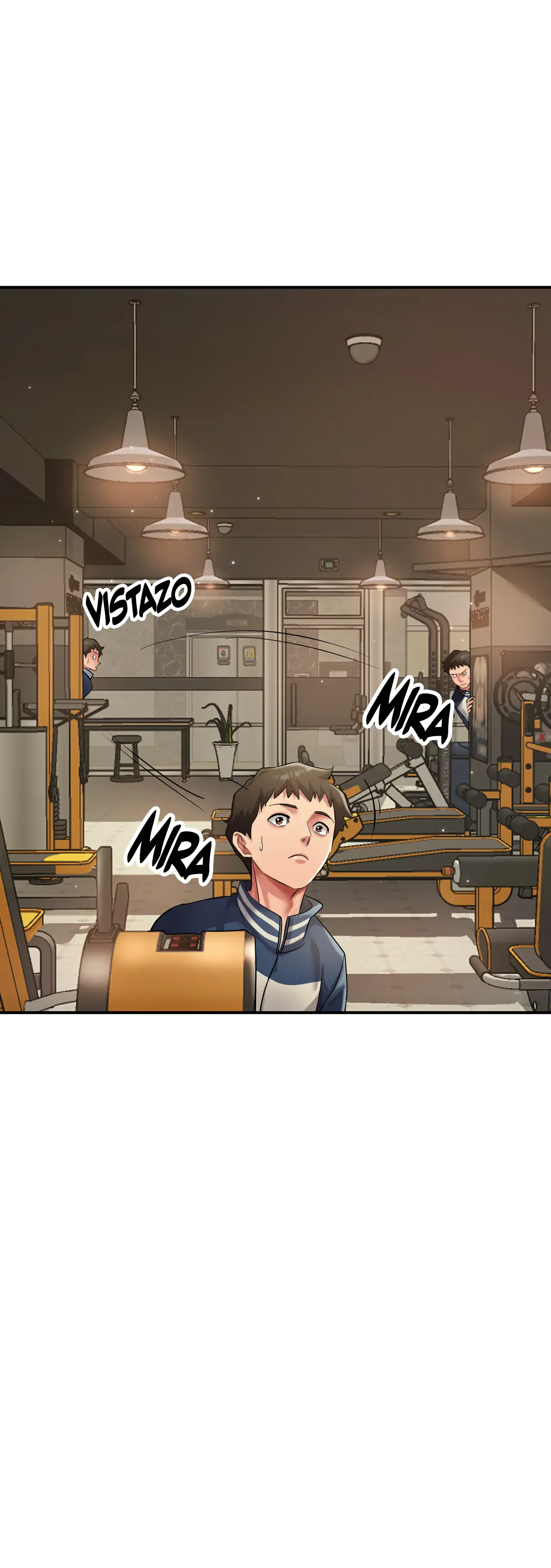 El Ring Del Poder - Episode 2 - read scene 44