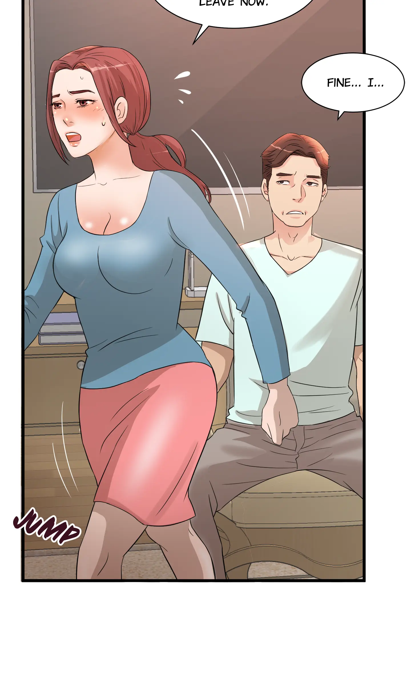 Filthy Secrets - Episode 2 - read scene 16