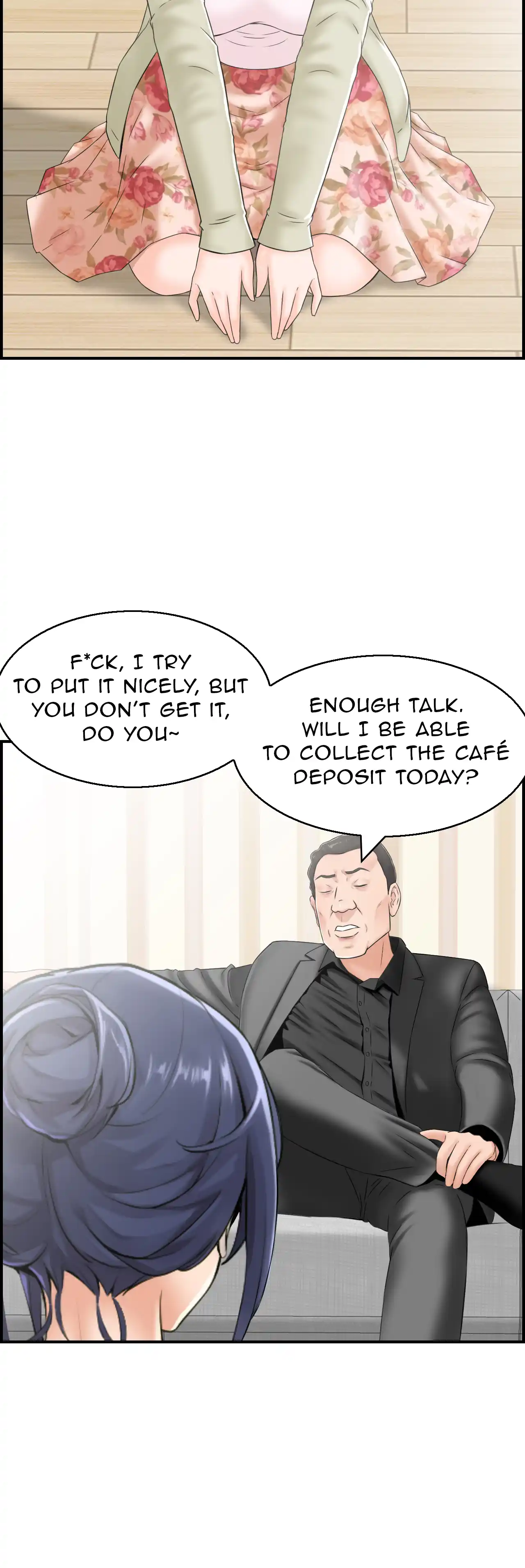 Married Woman Mania - Episode 3 - read scene 26