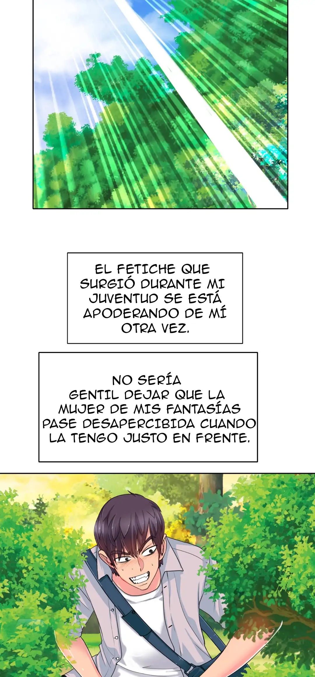 Club Exclusivo - Prologue - read scene 11
