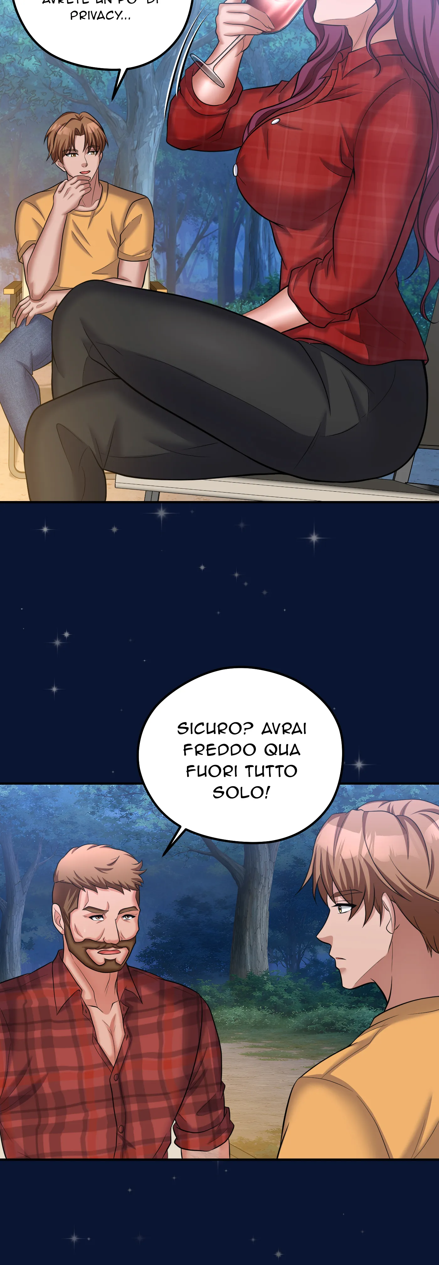 Scatenato con la Mia Matrigna [Reboot] - Episode 1 - read scene 37