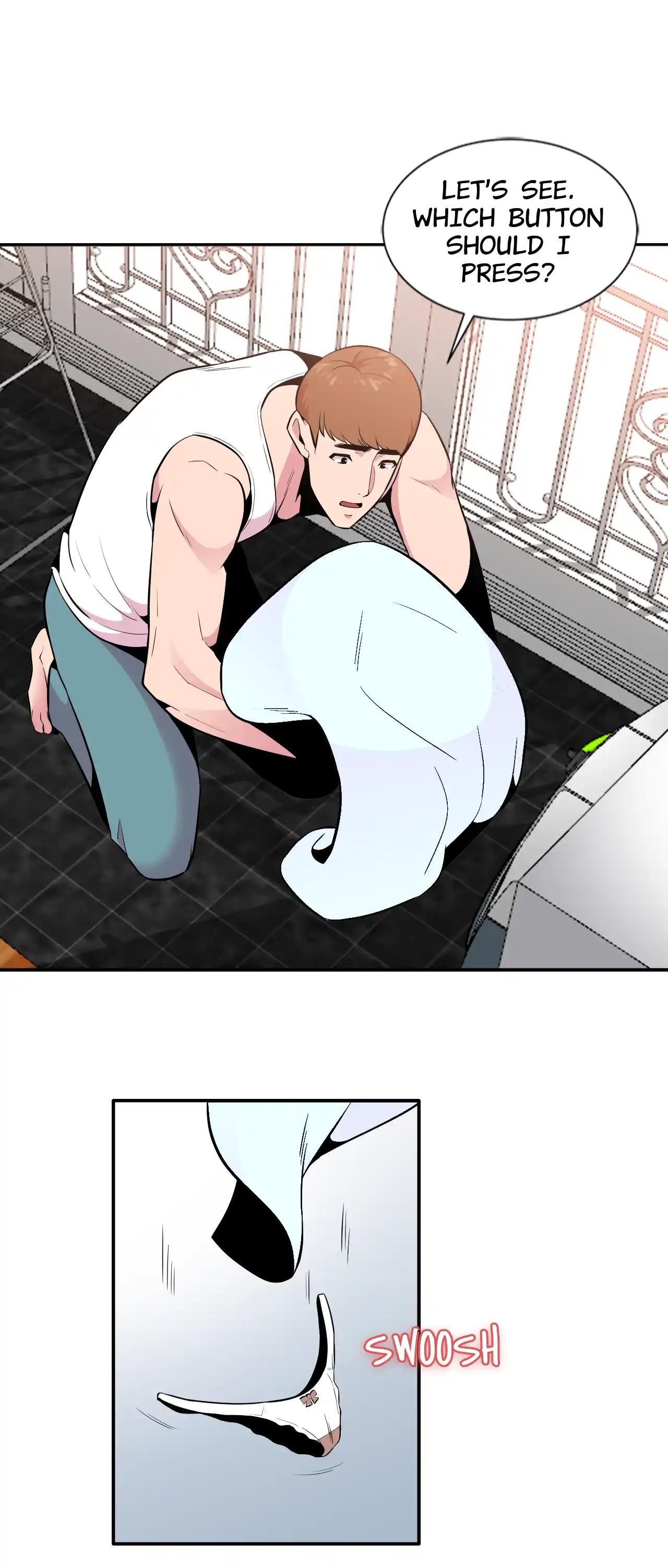 Fate Unfaithful Wife - Episode 4 - read scene 40