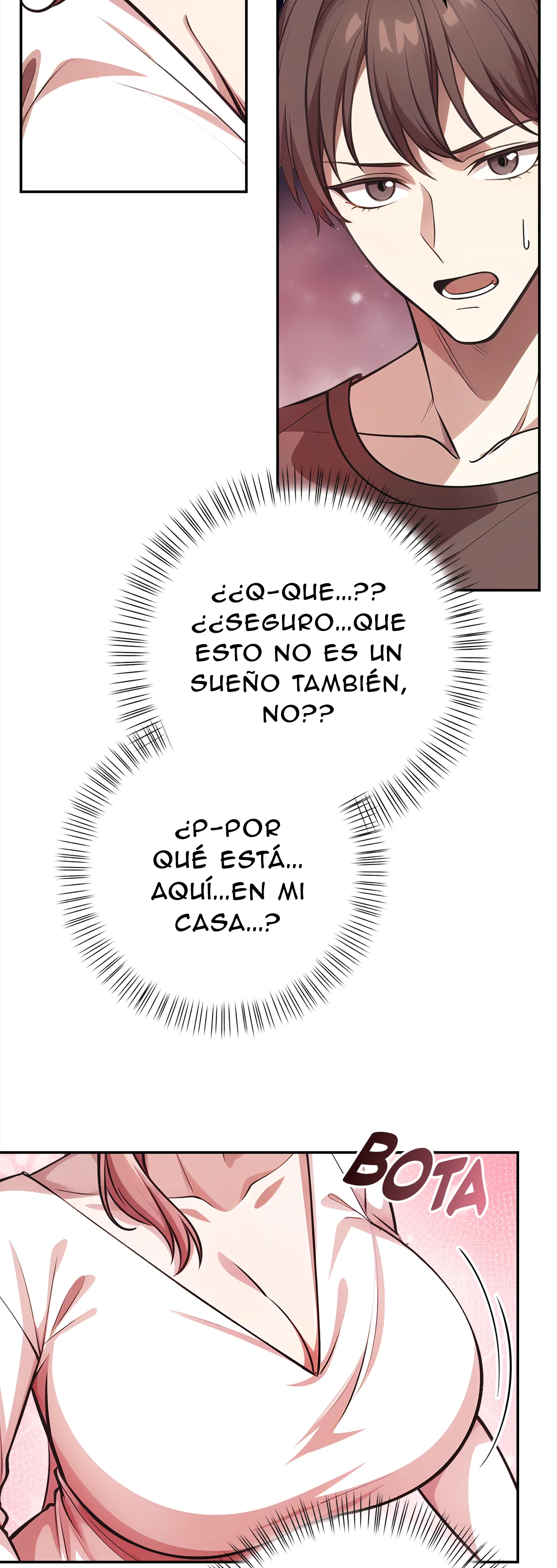 El Secreto De La Mujer Casada - Episode 2 - read scene 34
