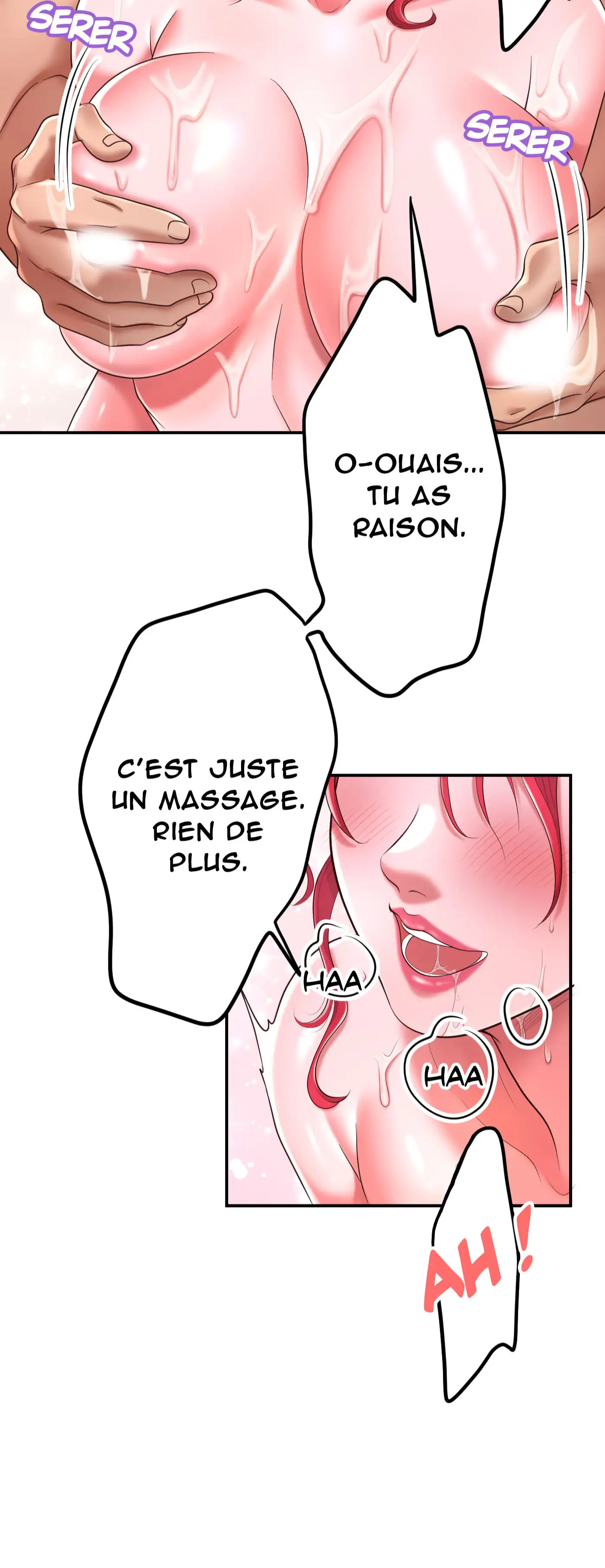 Belle-maman Vient La Première - Episode 2 - read scene 10