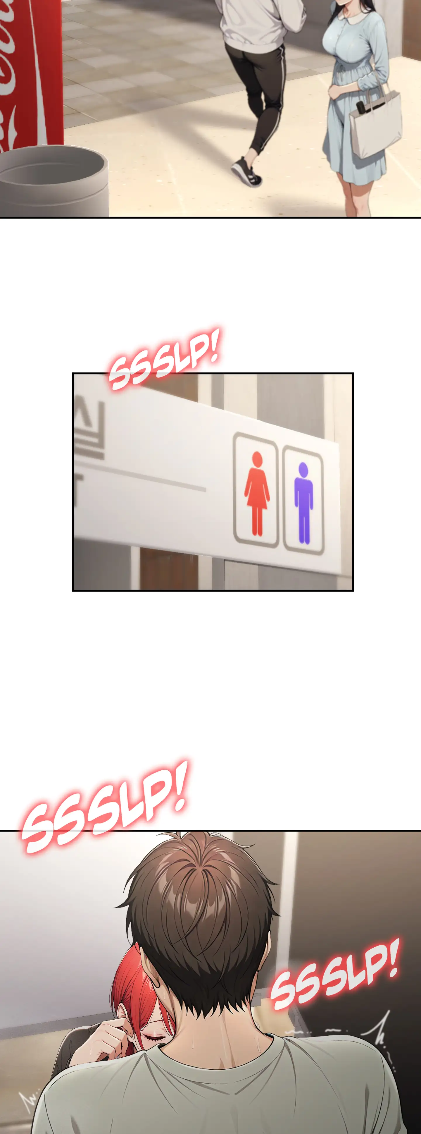 7GF Paradox - Episode 5 - read scene 65