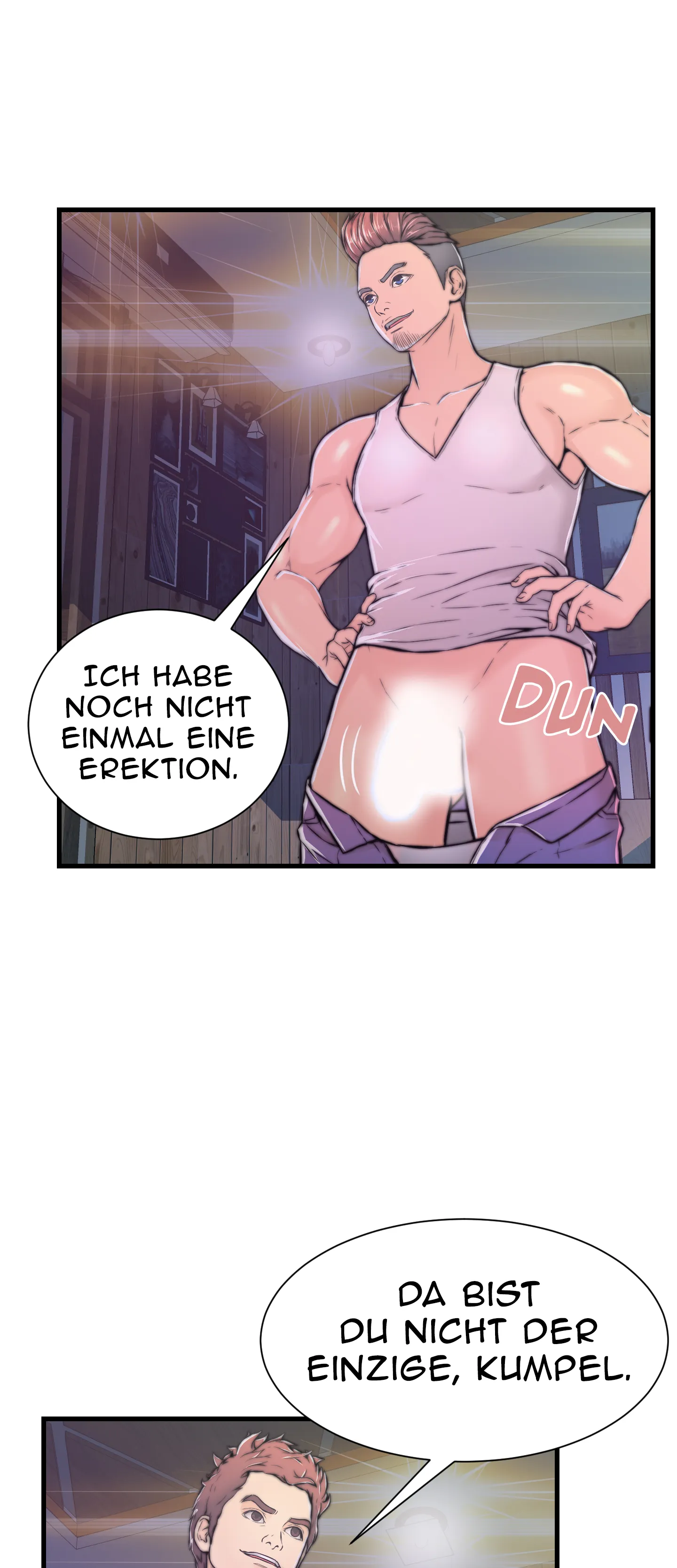 Potenzielle Liebeszone - Episode 2 - read scene 7