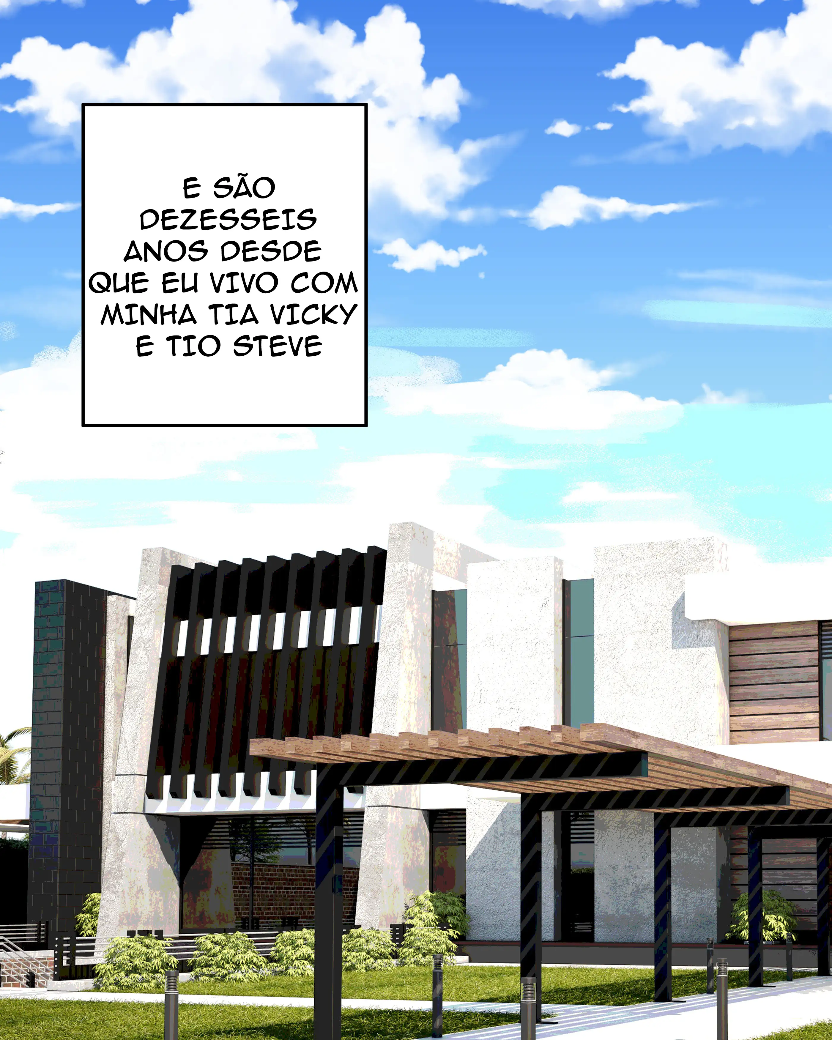 Tia Amorosa - Episode 1 - read scene 22