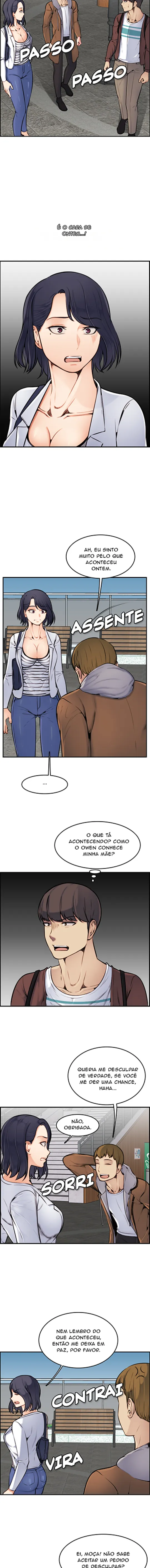 Minha Mãe Na Faculdade - Episode 3 - read scene 7