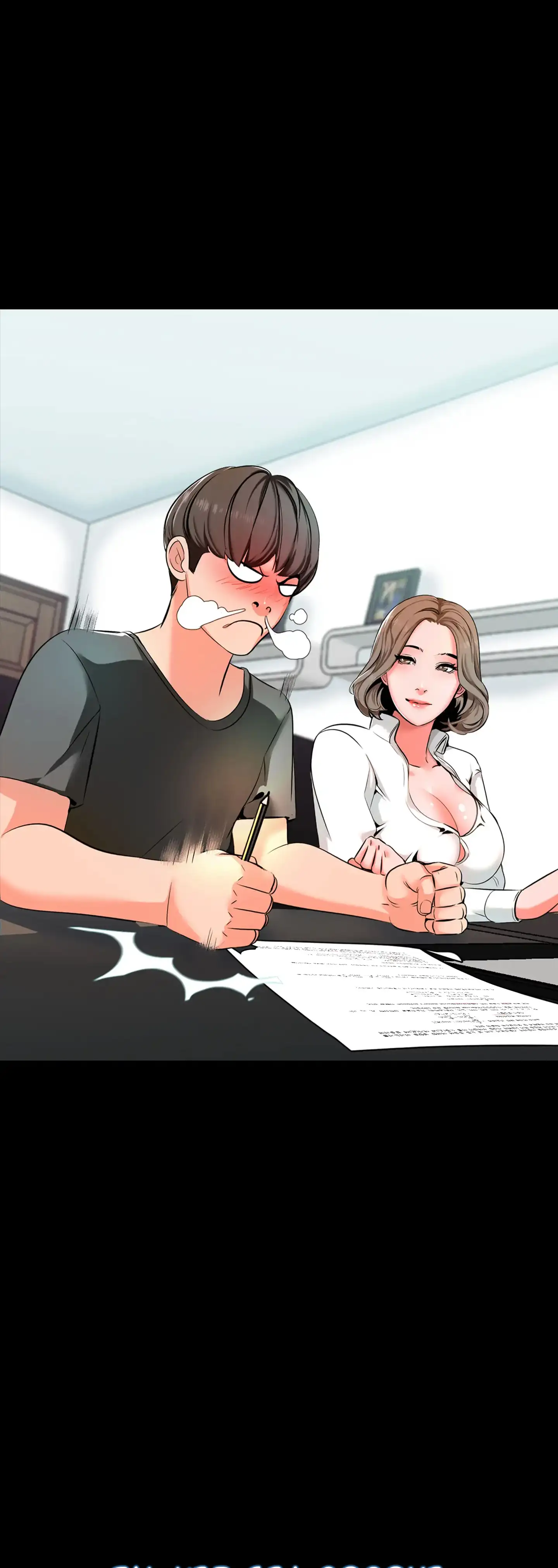 Tutora Privada - Episode 2 - read scene 16