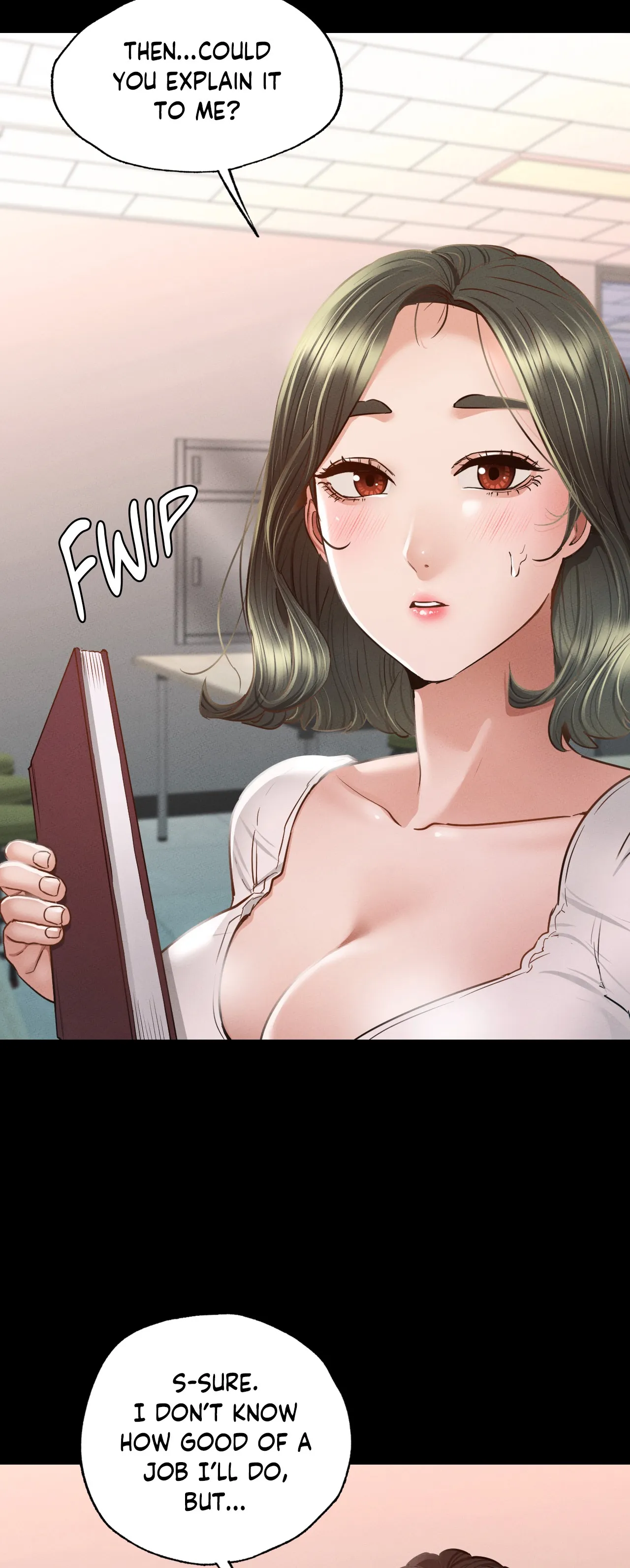 Let's Get Physical - Episode 5 - read scene 27